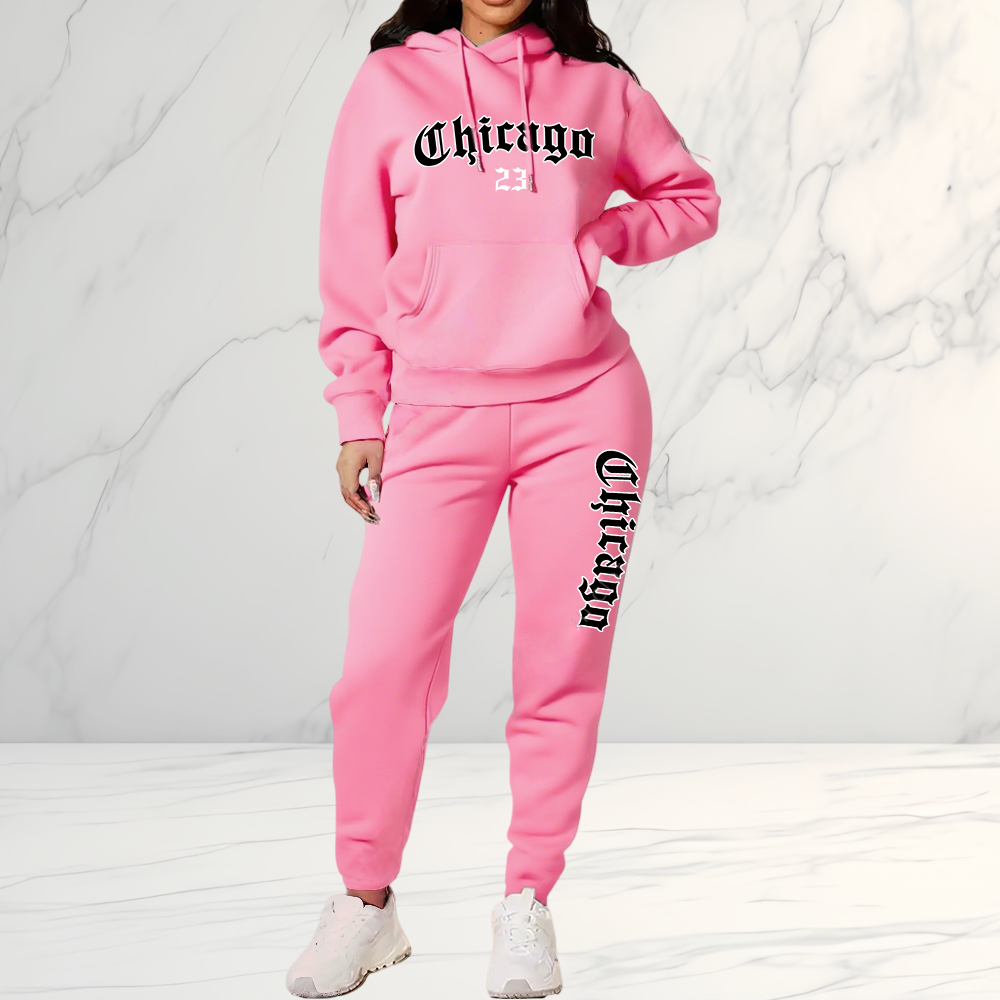Women's Tracksuit Hoodies Trou - Women'S Fashion Designer Clothes のレビューと価格
