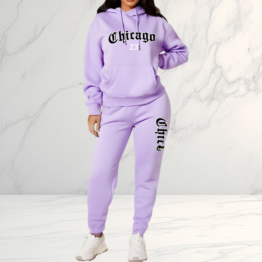 Women's Tracksuit Hoodies Trou - Women'S Fashion Designer Clothes のレビューと価格