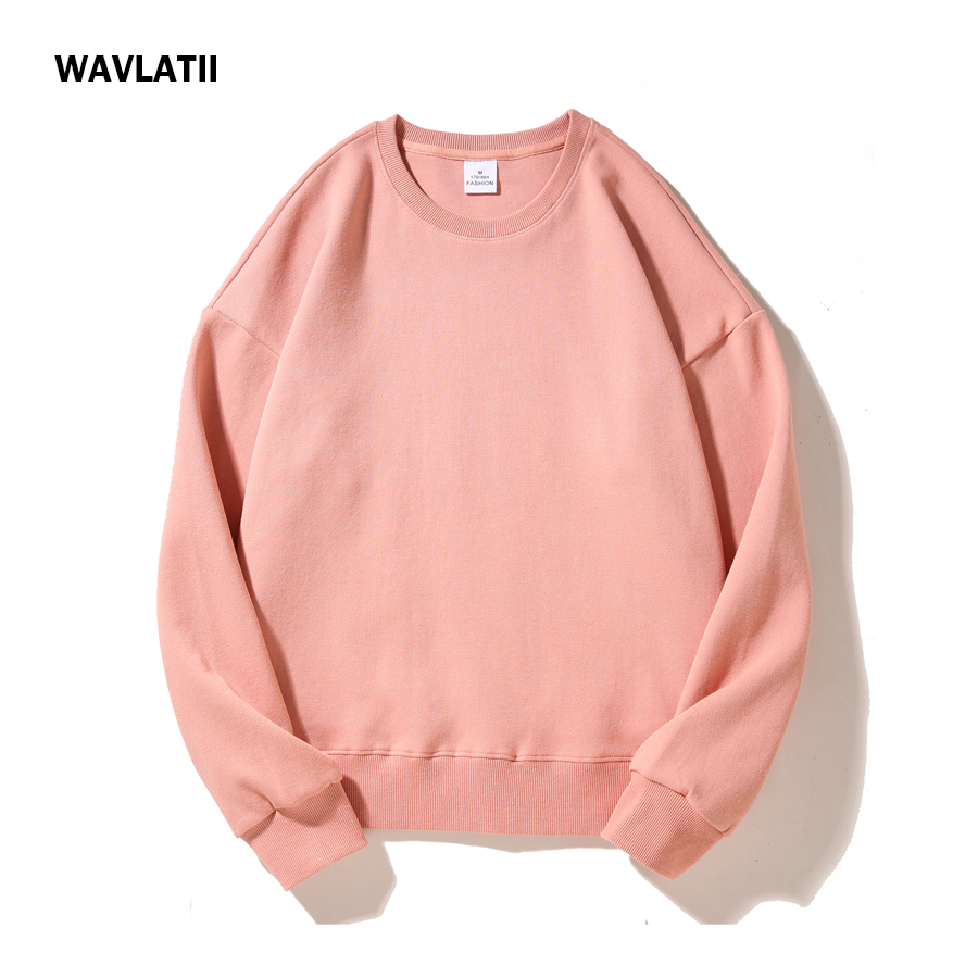 WAVLATII Women New Oversized S - Hoodie Women Oversized のレビューと価格