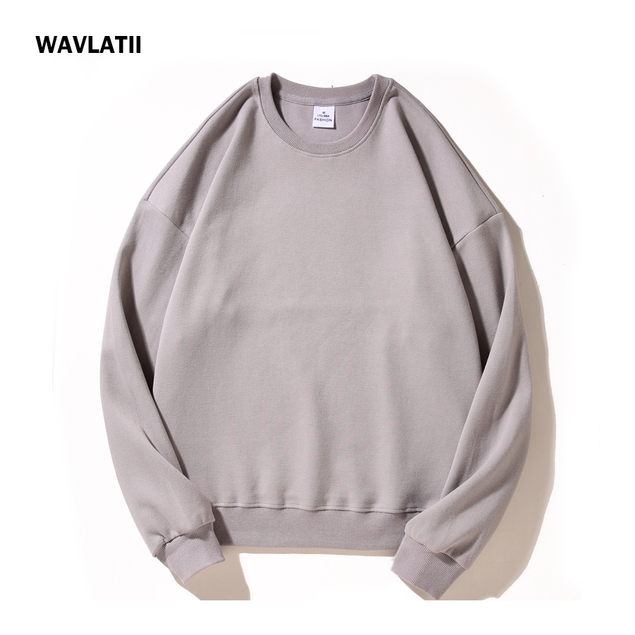 WAVLATII Women New Oversized S - Hoodie Women Oversized のレビューと価格
