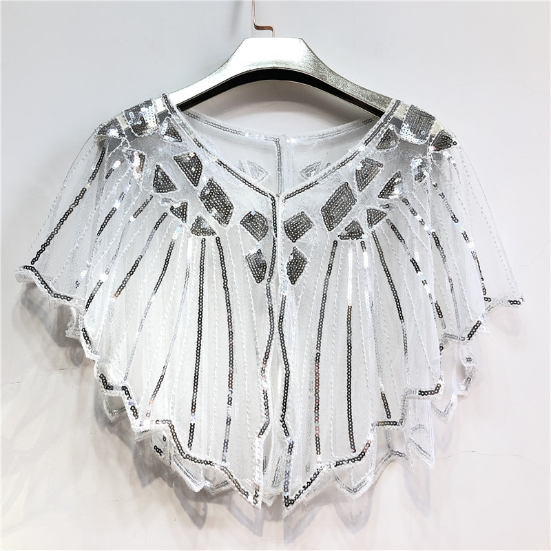 2026 Party Shawl Women's 1920s - Women'S Fashion In The 1920S のレビューと価格
