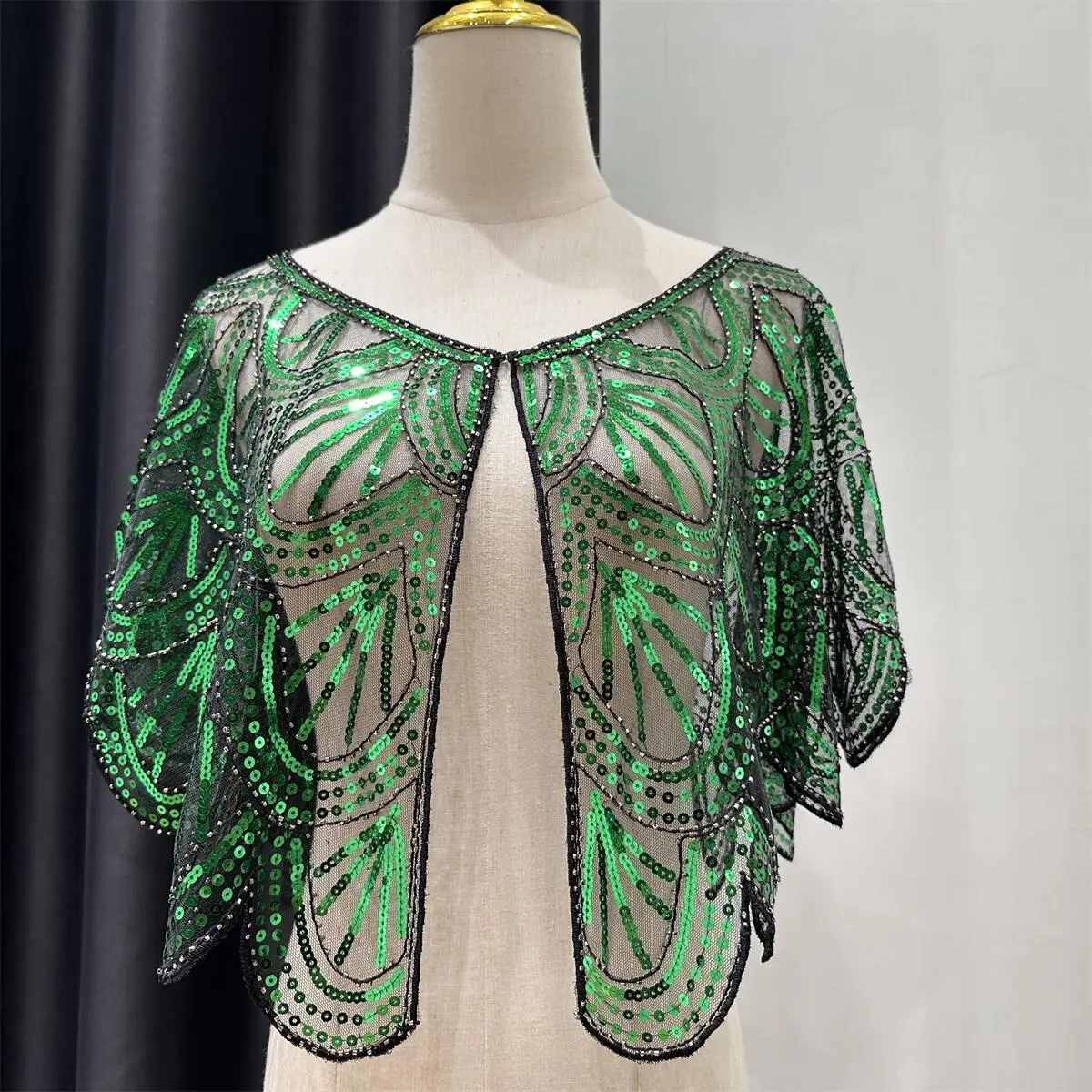 2026 Party Shawl Women's 1920s - Women'S Fashion In The 1920S のレビューと価格