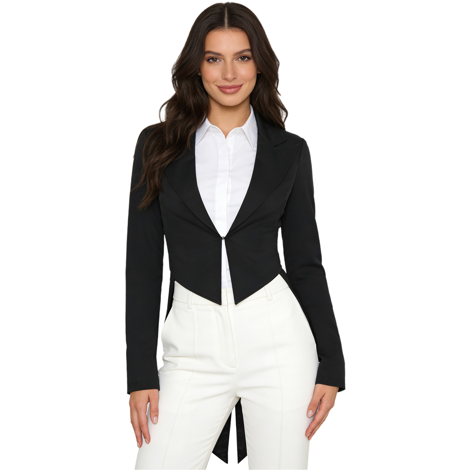 Womens Nightclub Cocktails Tai - Women'S Fashion Blazer のレビューと価格