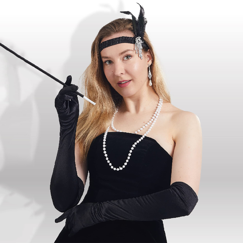 Women's Evening Party Mittens  - Women'S Fashion In The 1920S のレビューと価格