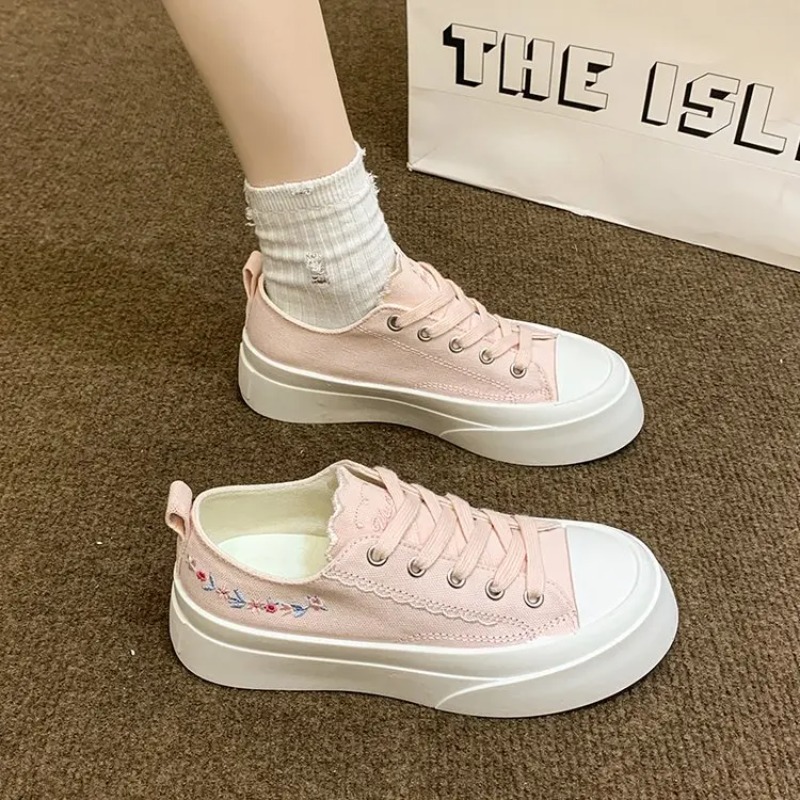 2025 Women Vulcanized Shoes Sp - Women Fashion Trend 2025 のレビューと価格