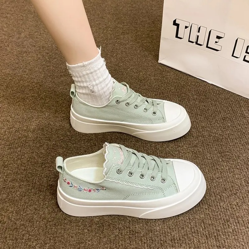 2025 Women Vulcanized Shoes Sp - Women Fashion Trend 2025 のレビューと価格
