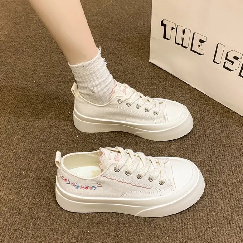 2025 Women Vulcanized Shoes Sp - Women Fashion Trend 2025 のレビューと価格