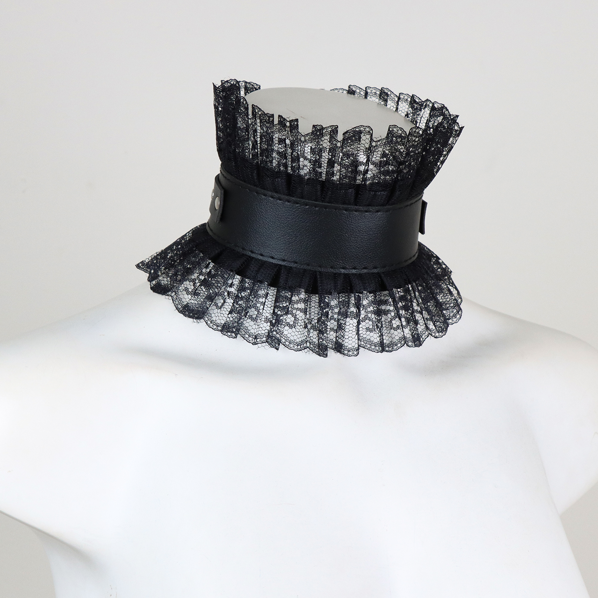 Women Vintage Fake Collar Goth - Women'S Fashion Victorian のレビューと価格