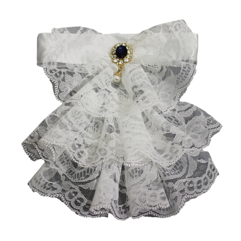 Victorian Jabot Collar Renaiss - Women'S Fashion Victorian のレビューと価格
