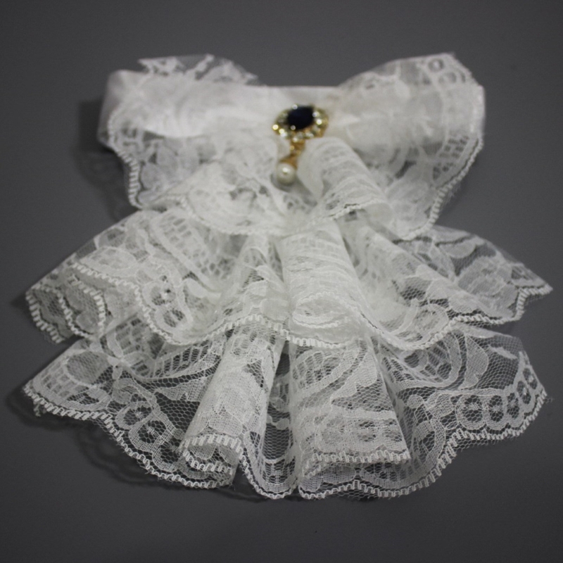 Victorian Jabot Collar Renaiss - Women'S Fashion Victorian のレビューと価格