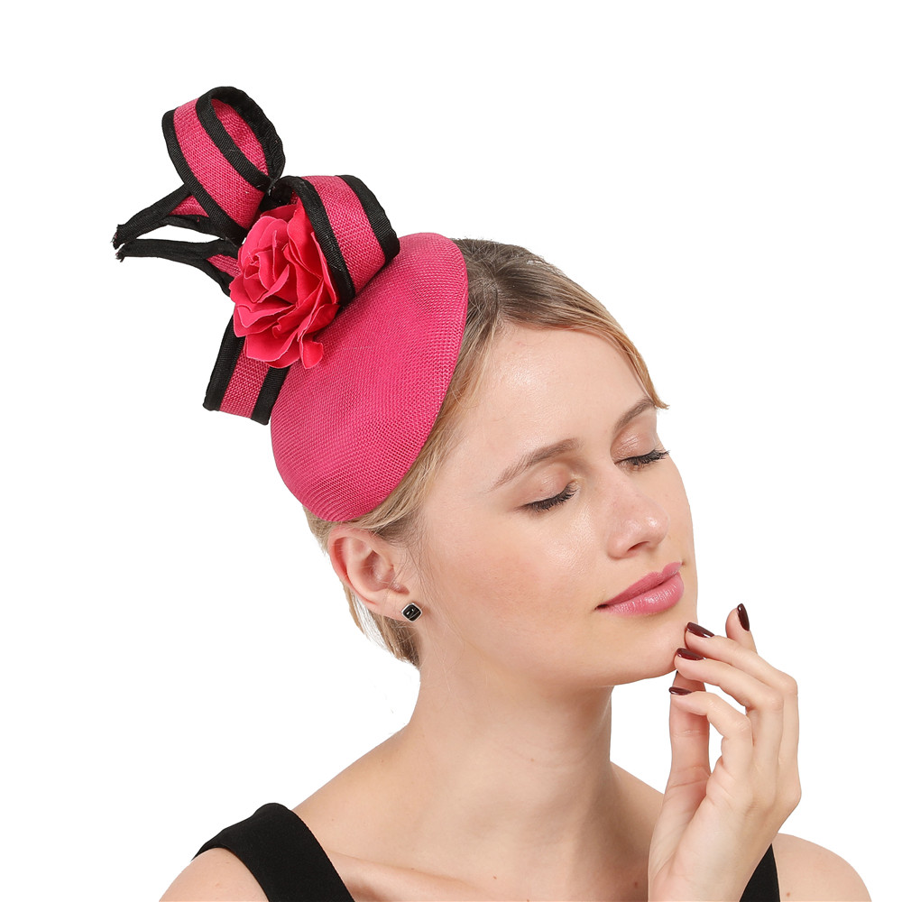 Copy Sinamay Fascinator Beige  - Women'S Fashion Kentucky Derby のレビューと価格