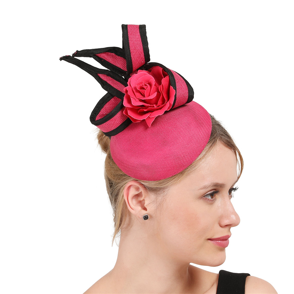 Copy Sinamay Fascinator Beige  - Women'S Fashion Kentucky Derby のレビューと価格