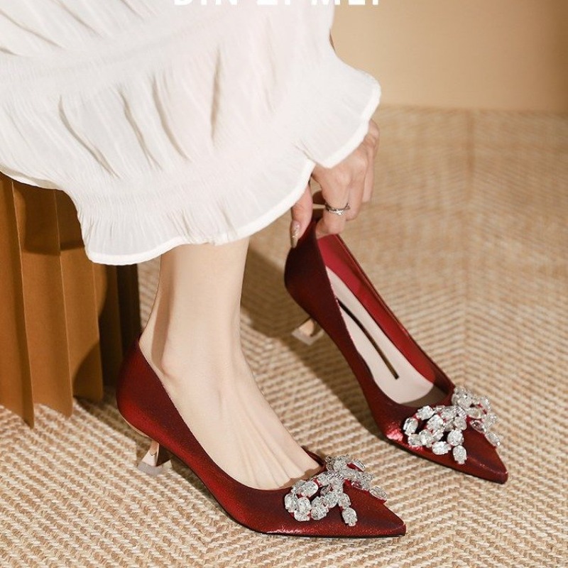 High Heels 2025 Summer New Tem - Women'S Fashion Summer 2025 のレビューと価格