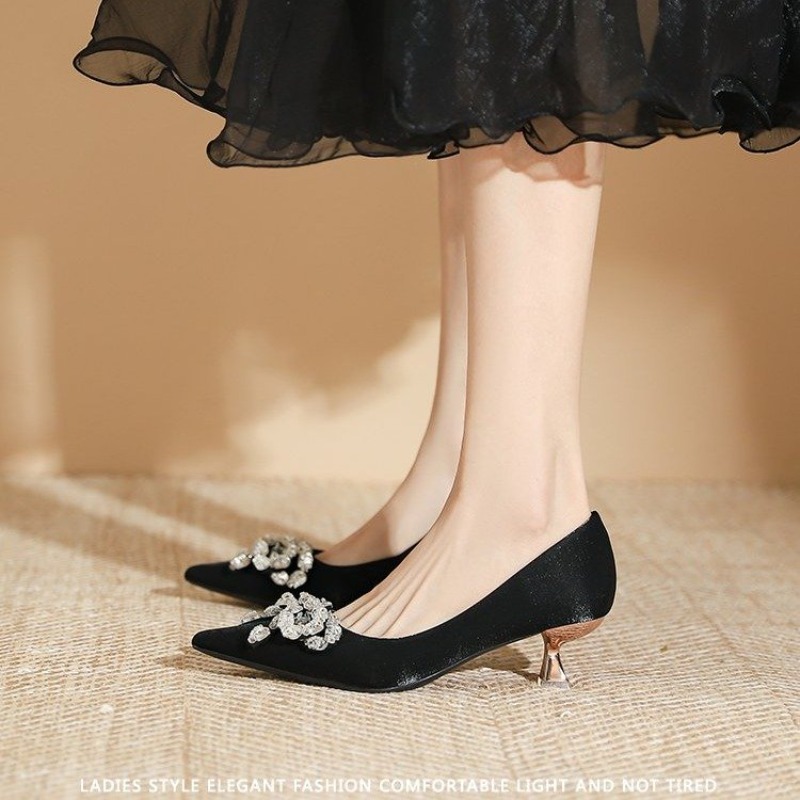 High Heels 2025 Summer New Tem - Women'S Fashion Summer 2025 のレビューと価格