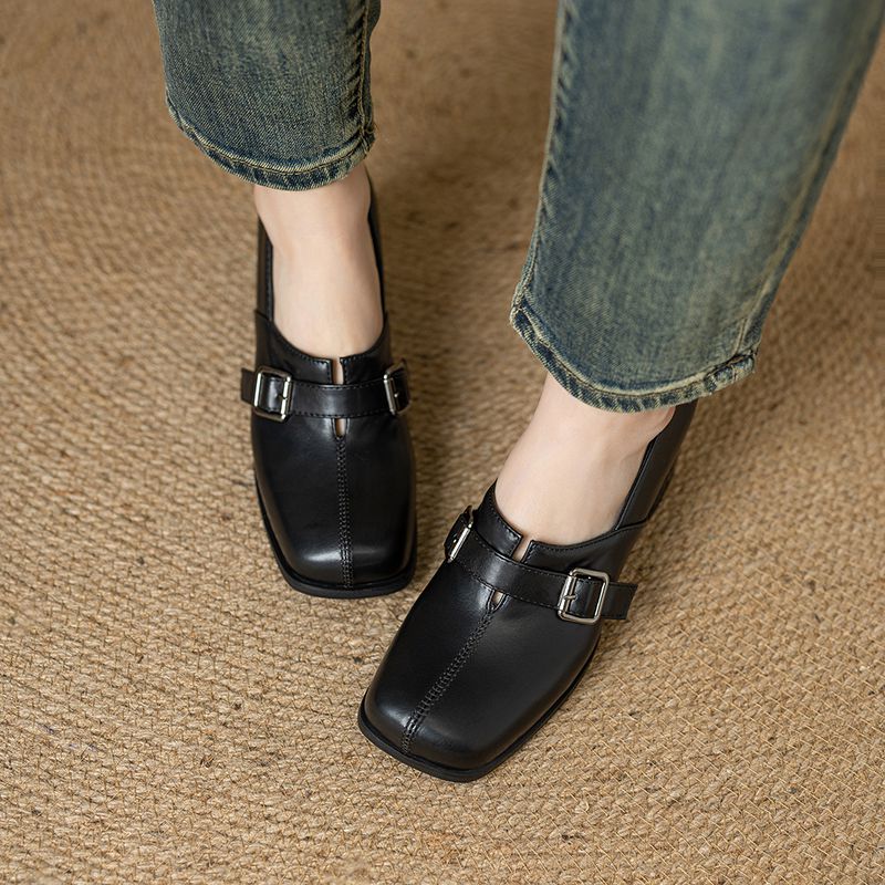 Girseaby Vintage Women Pumps S - Women Fashion Designer のレビューと価格